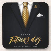 お前は最高のパパの金ゴールド父の日だ