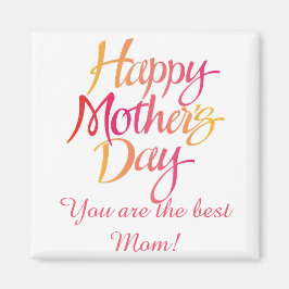 お前は最高のマー・マグネット マグネット