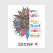 お前は最高の母だ シール (シート)