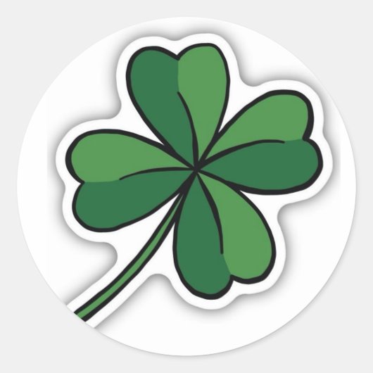 お前は最高の ラウンドシール (正面)