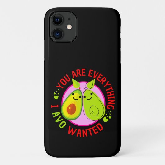 お前は望み通りだおもしろい Case-Mate iPhoneケース (裏面)