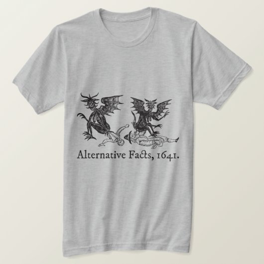 お前は来長い道を歩んでいる Tシャツ (デザイン正面)