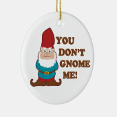 お前は格言だ！ セラミックオーナメント (右)