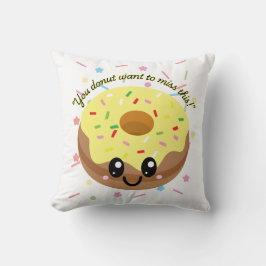 お前は欲しい物恋しく思だ クッション