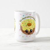 お前は欲しい物恋しく思だ コーヒーマグカップ (正面右)