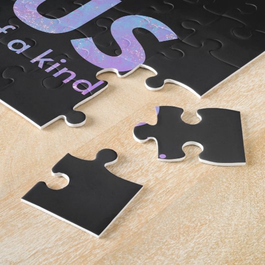 お前は死んだ!- R.I.P.裏切り者!:同僚 ジグソーパズル (側面)