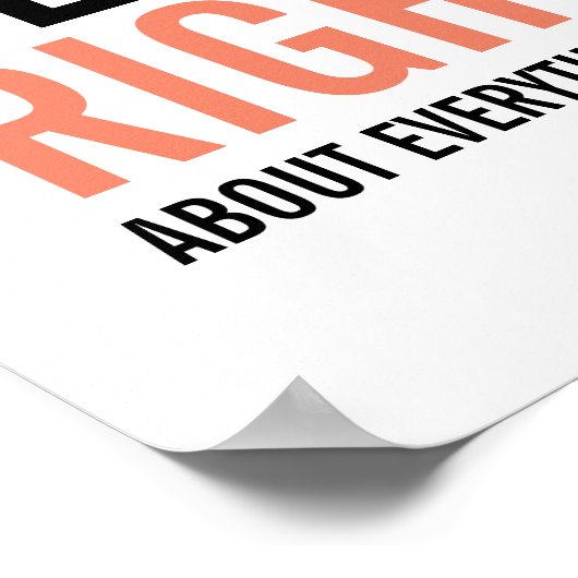 お前は母さんの日のポスター正しかった ポスター (角)