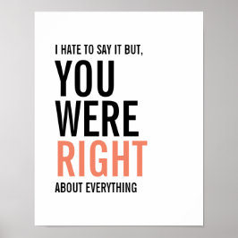 お前は母さんの日のポスター正しかった ポスター