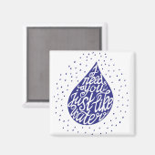 お前は水が欲しい マグネット (正面/裏面)