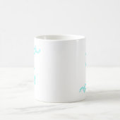 お前は水だ コーヒーマグカップ (中央)