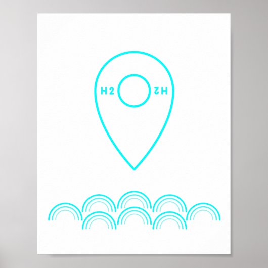 お前は水だ ポスター (正面)