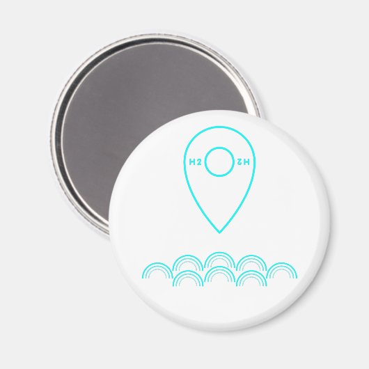 お前は水だ マグネット (正面/裏面)