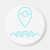 お前は水だ マグネット (正面)