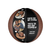 お前は父の日を昇ったパパだ ミニバスケットボール (縦)