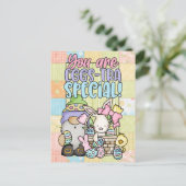 お前は特別な卵だ シーズンポストカード (スタンド正面)