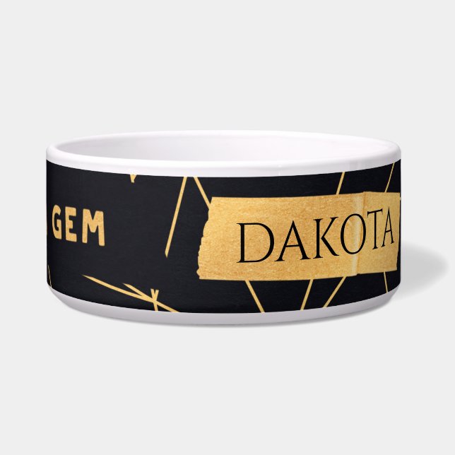 お前は玉のペットだ ボウル (右)