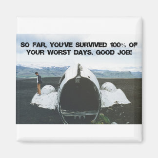 お前は生き延び マグネット