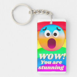 お前は発育障害だ キーホルダー