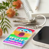 お前は発育障害だ キーホルダー (正面右)