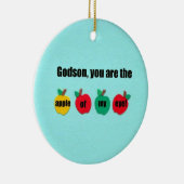 お前は目の玉だ! セラミックオーナメント (右)