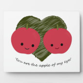 お前は目の玉だ フォトプラーク (正面)