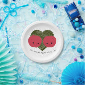 お前は目の玉だ ペーパープレート (パーティー)