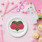 お前は目の玉だ ペーパープレート (パーティー)