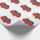 お前は目の玉だ ラッピングペーパー (角)