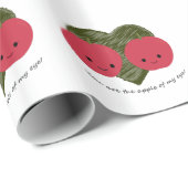 お前は目の玉だ ラッピングペーパー (ロールコーナー)