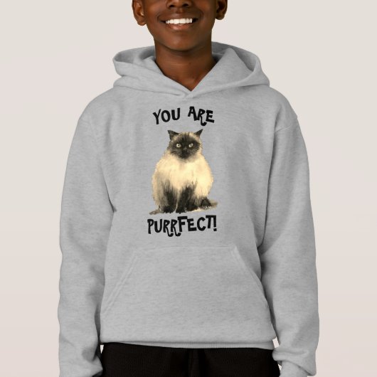 お前は目的だ！Tシャツ (正面)