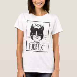 お前は目的だ Tシャツ