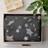 お前は真っ黒エレガントだモダン 薄葉紙 (ギフト)