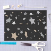 お前は真っ黒エレガントだモダン 薄葉紙 (クラフト)