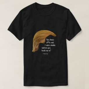 お前は知っていた… - MisterPシャツ Tシャツ