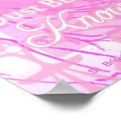 お前は神から感動的の言葉に値する ポスター (角)