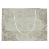 お前は神の子だ抱き枕・シルバー・フローラ ラージペーパーバッグ (裏面)