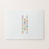 お前は神の望む所だ | Bible ジグソーパズル (横)