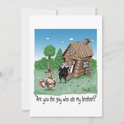 お前は私の弟を食べたヤツか! シーズンカード (正面)