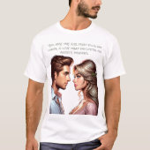 お前は空気だ Tシャツ (正面)