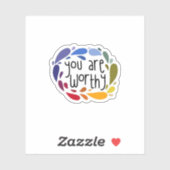 お前は立派だ シール (シート)