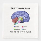 お前は素晴らし分の合計より高いか脳 (正面)