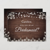 お前は素朴俺の花嫁になる インビテーションポストカード (正面/裏面)