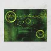 お前は美しい魂だ ポストカード (正面)