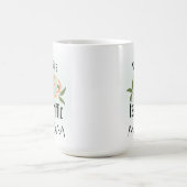 お前は美味しい母親だ コーヒーマグカップ (中央)