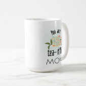 お前は美味しい母親だ コーヒーマグカップ (正面右)