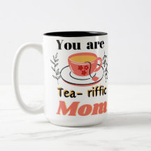 お前は美味しい母親だ