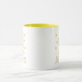 お前は美味しい母親だ マグカップ (中央)