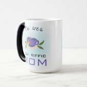 お前は美味しい母親だ モーフィングマグカップ (正面左)