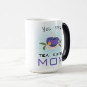 お前は美味しい母親だ モーフィングマグカップ (正面右)