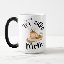 お前は美味しい母親だ